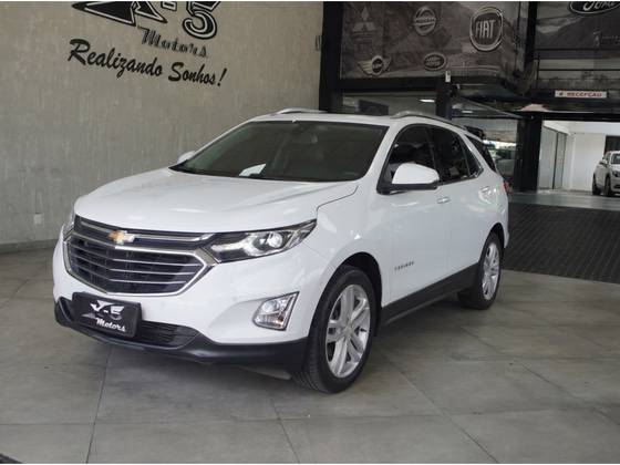 CHEVROLET EQUINOX 2.0 16V TURBO GASOLINA PREMIER AWD AUTOMÁTICO